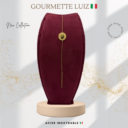 GOURMETTE LUIS - MODÈLE 2